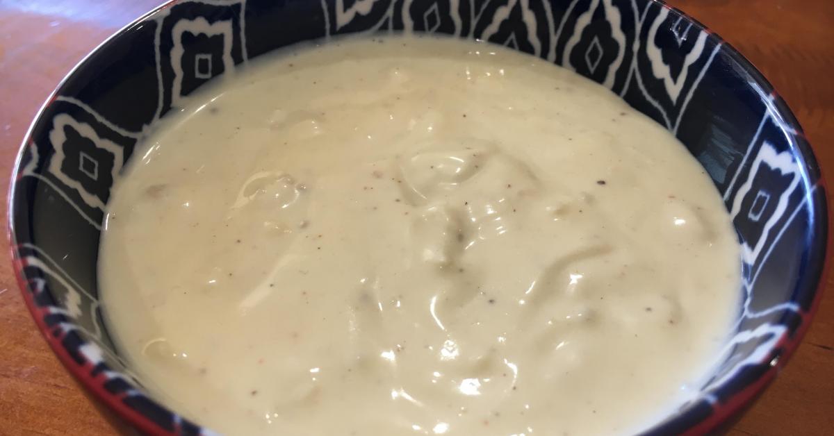 Cheesy White Sauce by NMHunter2011. A Thermomix ® recipe in the