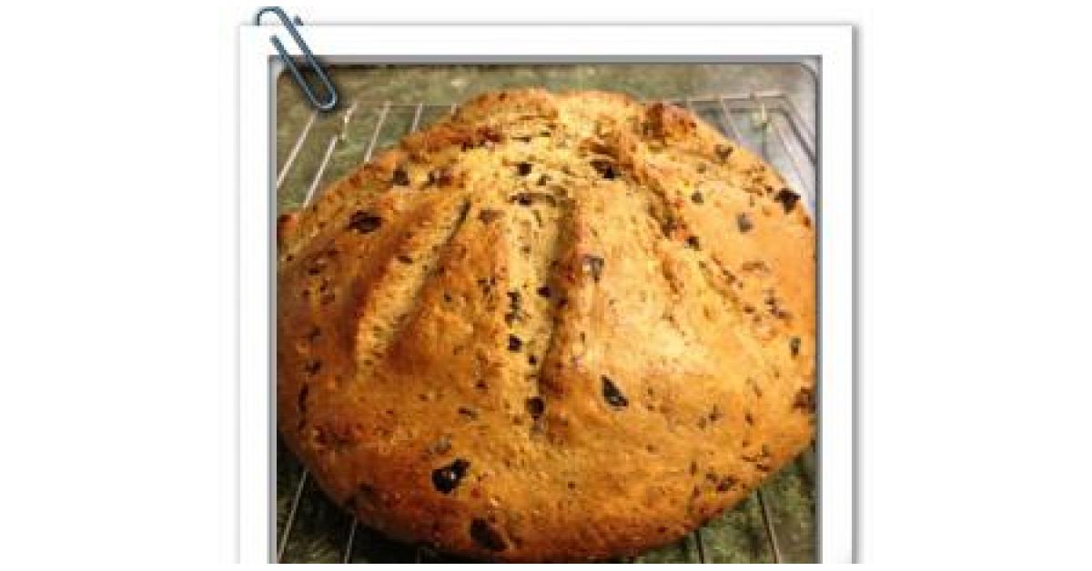 Olive and Parmesan Damper by daninchris. A Thermomix ® recipe in the category Breads & rolls on