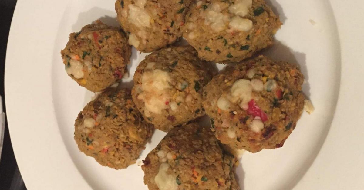 Kerry's Yummy Tuna Patties by Kerrymc2013. A Thermomix ® recipe in the