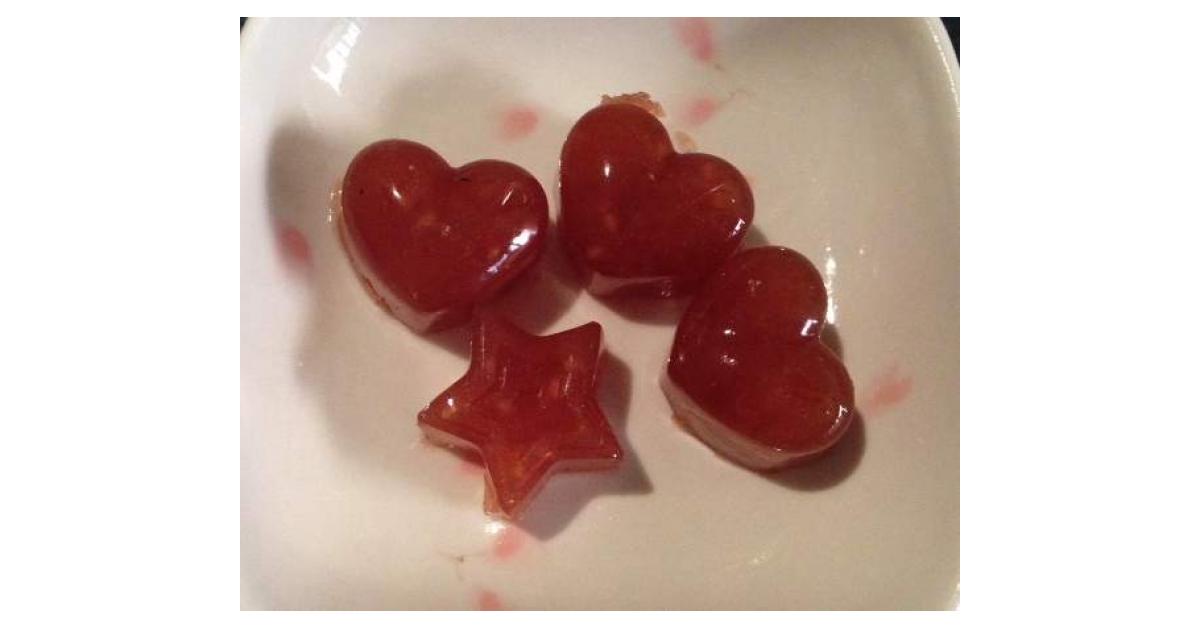 Gelatin gummies by EmilyG3. A Thermomix ® recipe in the category