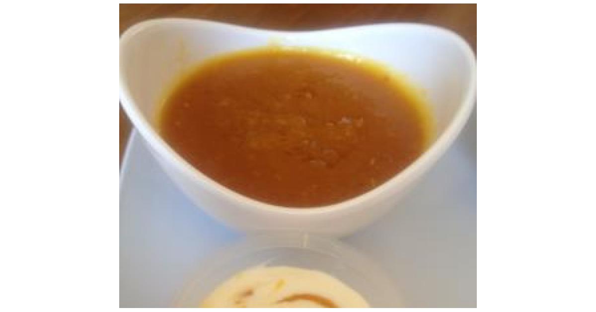 Bitter Orange Coulis (Great topping for Yoghurt) by KirstyE. A