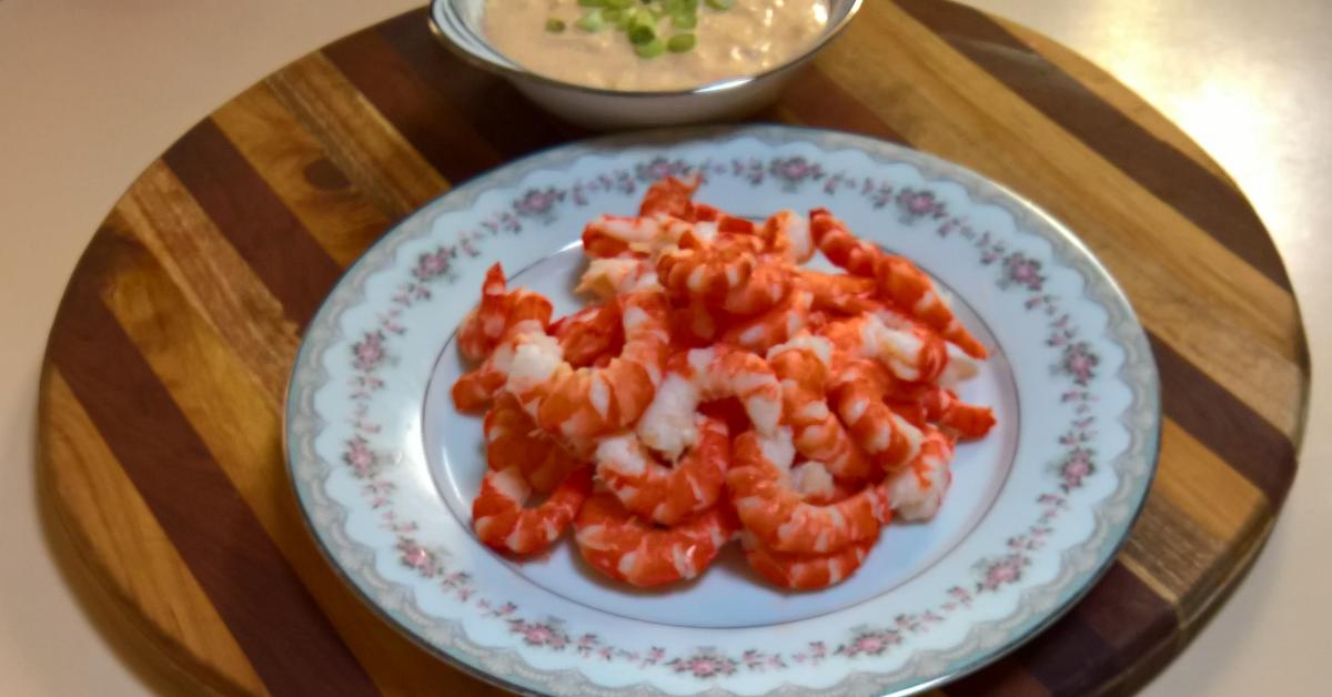 Delicious Seafood Sauce by vintage65. A Thermomix ® recipe in the