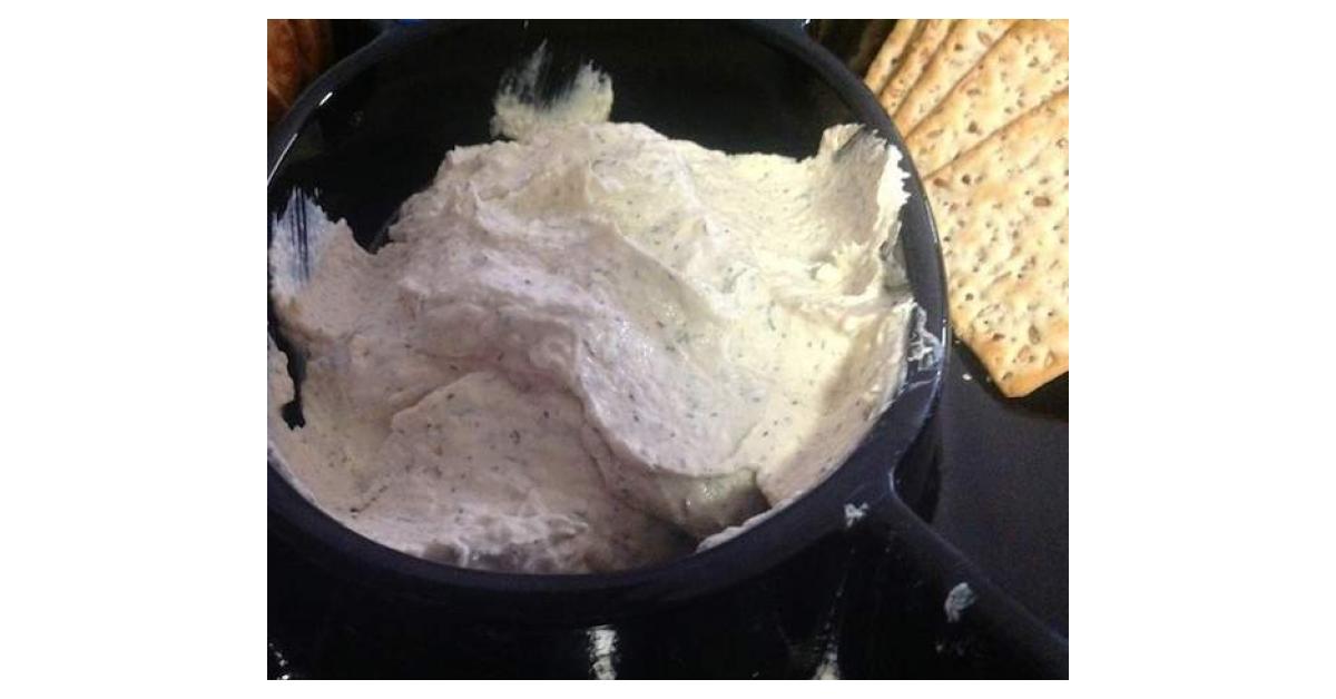 Salmon and Dill Dip by Fordgirl. A Thermomix ® recipe in the category