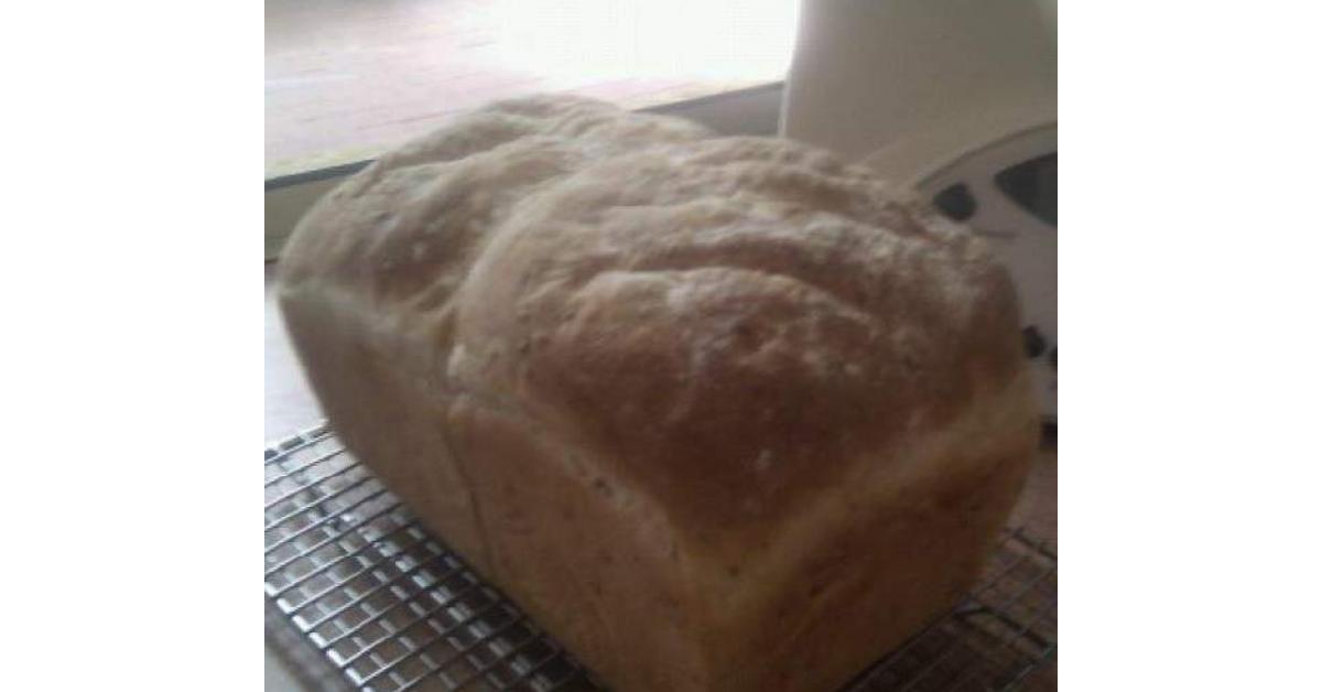 Clone of Easy Everyday White Bread by Tanya Brennan Consultant. A