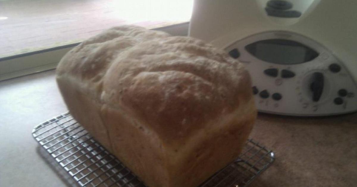 Clone of Easy Everyday White Bread by Tanya Brennan Consultant. A