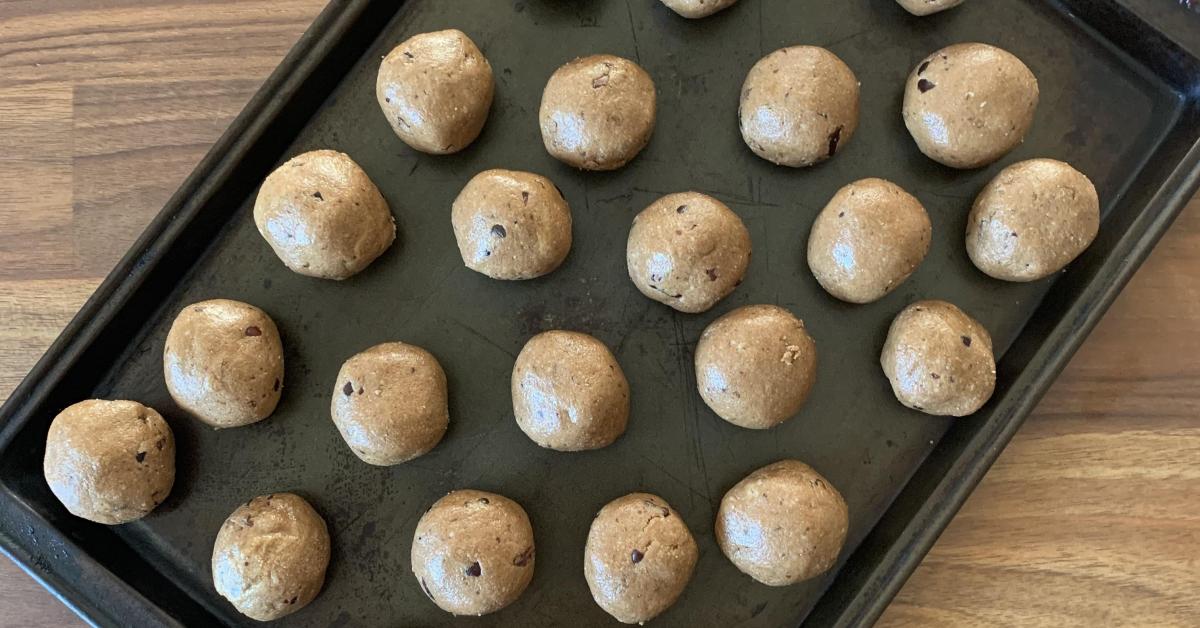 JCN Protein Balls (sugar free) by HarmonyHunting. A Thermomix ® recipe