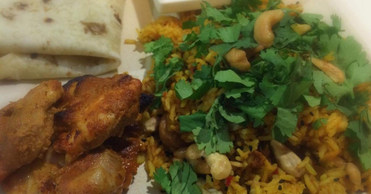 Indian Chicken Marinade by EbonyD on