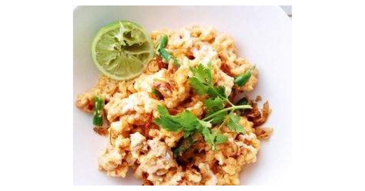 Thai Chicken Risotto by Turbo88. A Thermomix ® recipe in the category