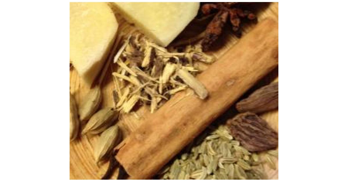 Ayurveda Chai Tea by Bretag. A Thermomix ® recipe in the category