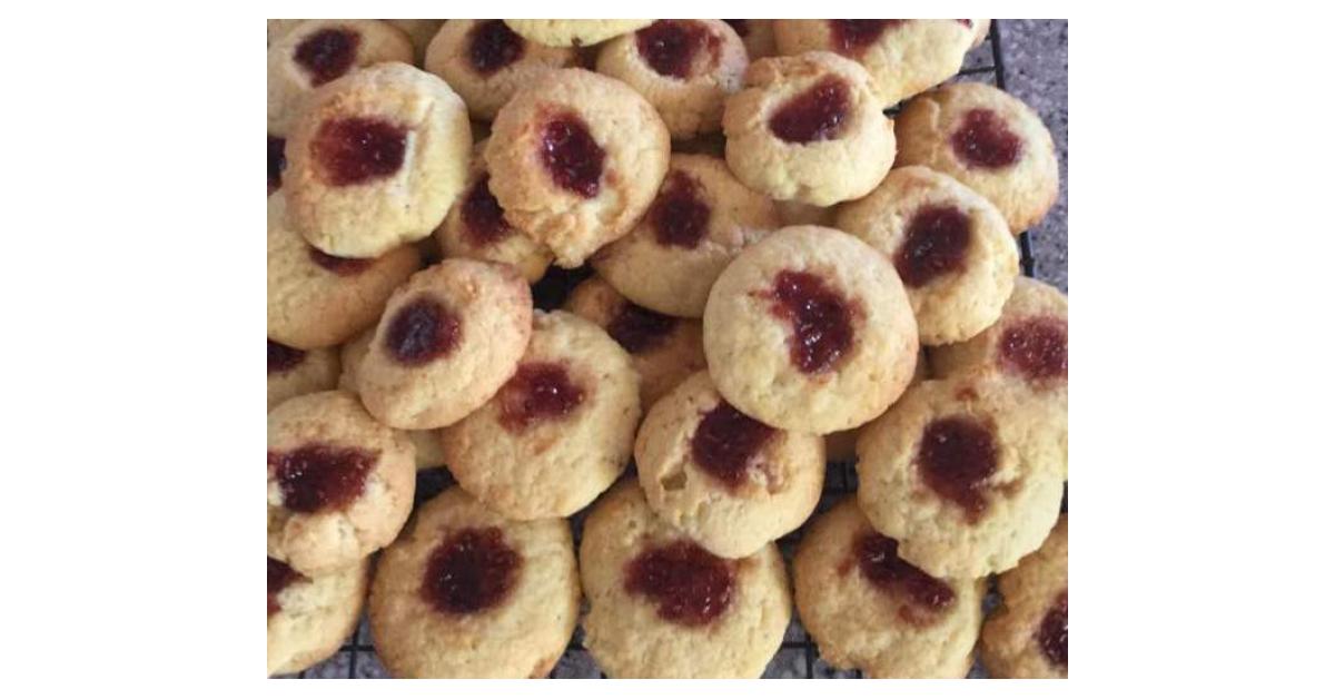 Granma's yummy jam drops by rjskbrown. A Thermomix ® recipe in the