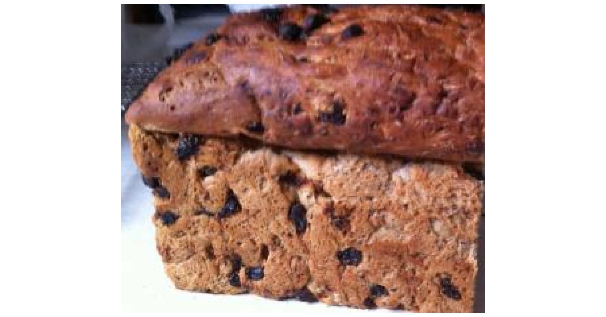 Fruit Bread variation of Everyday White Bread by Whitewitch991. A