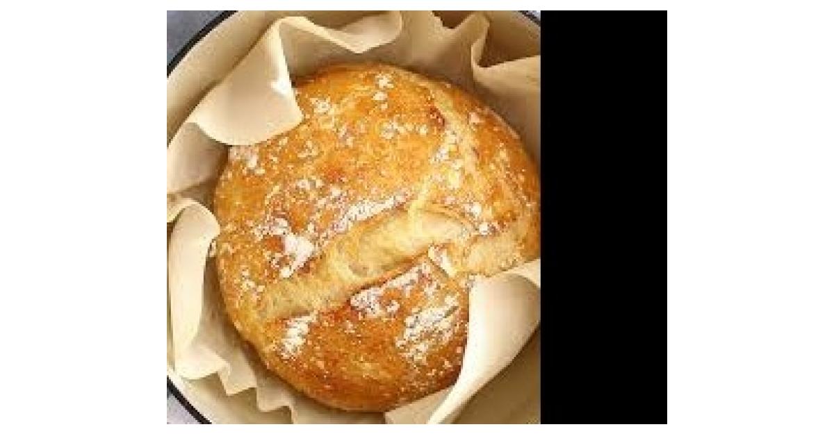 Speedy Dutch oven bread by monicaih. A Thermomix ® recipe in the