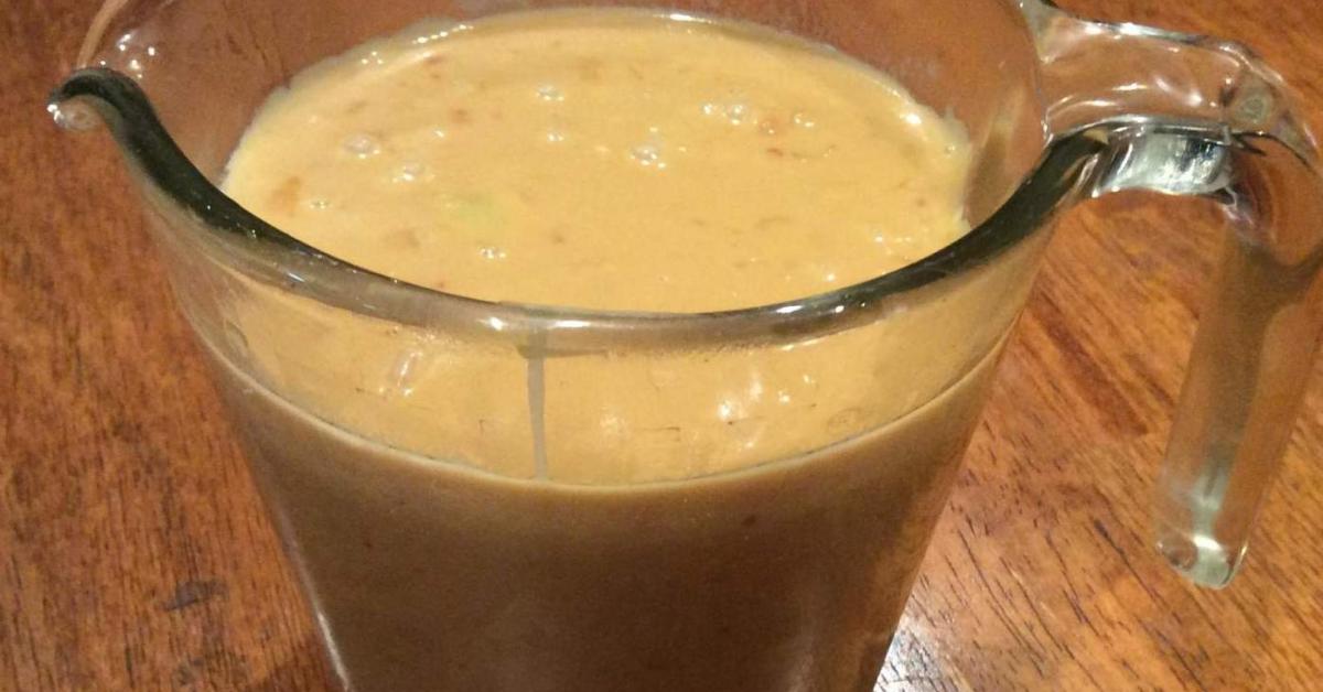 Creamiest Satay Sauce by My MiniMixers. A Thermomix ® recipe in the