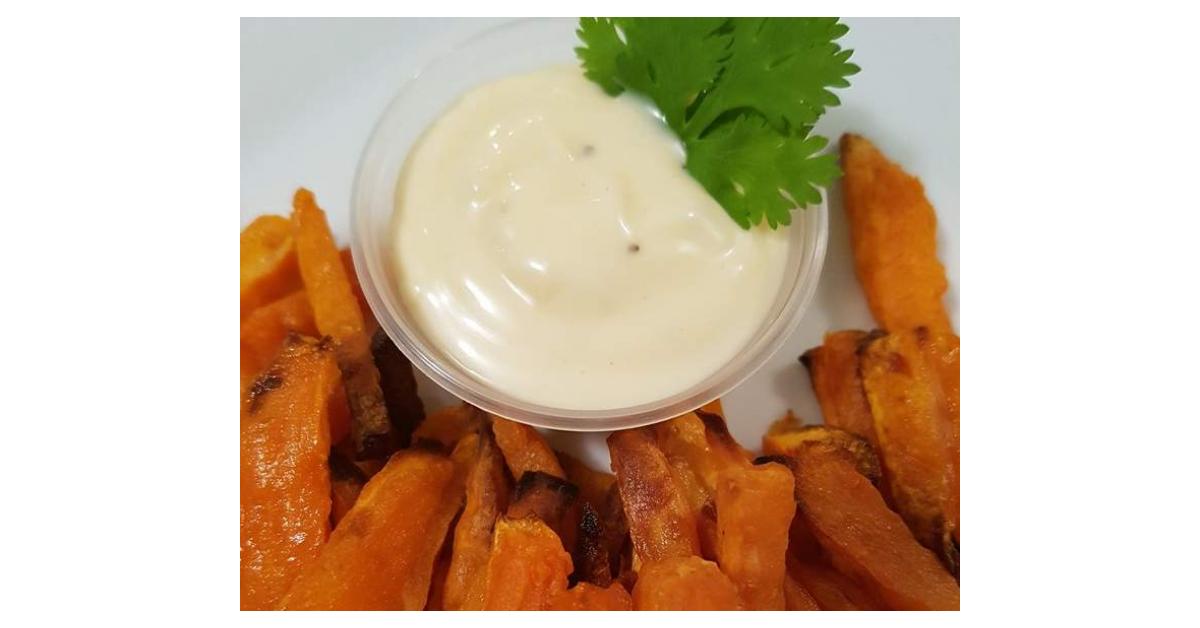 Garlic Aioli by ThermoNiks. A Thermomix ® recipe in the category Sauces