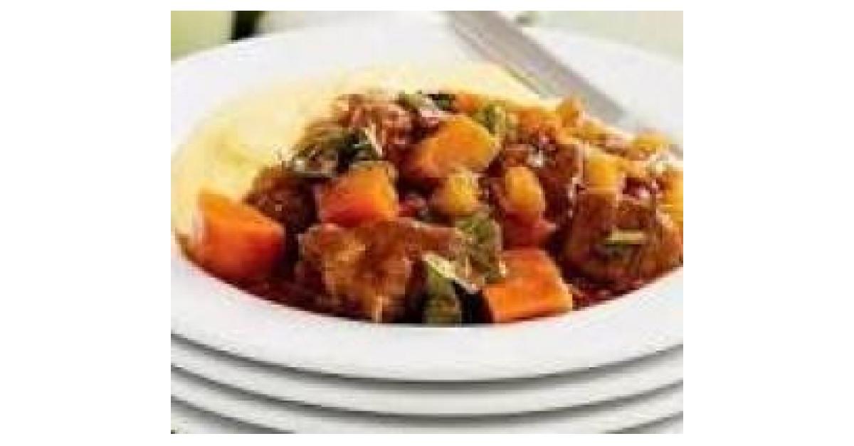 Lamb & Vegetable Casserole IC by Imogen81. A Thermomix ® recipe in the