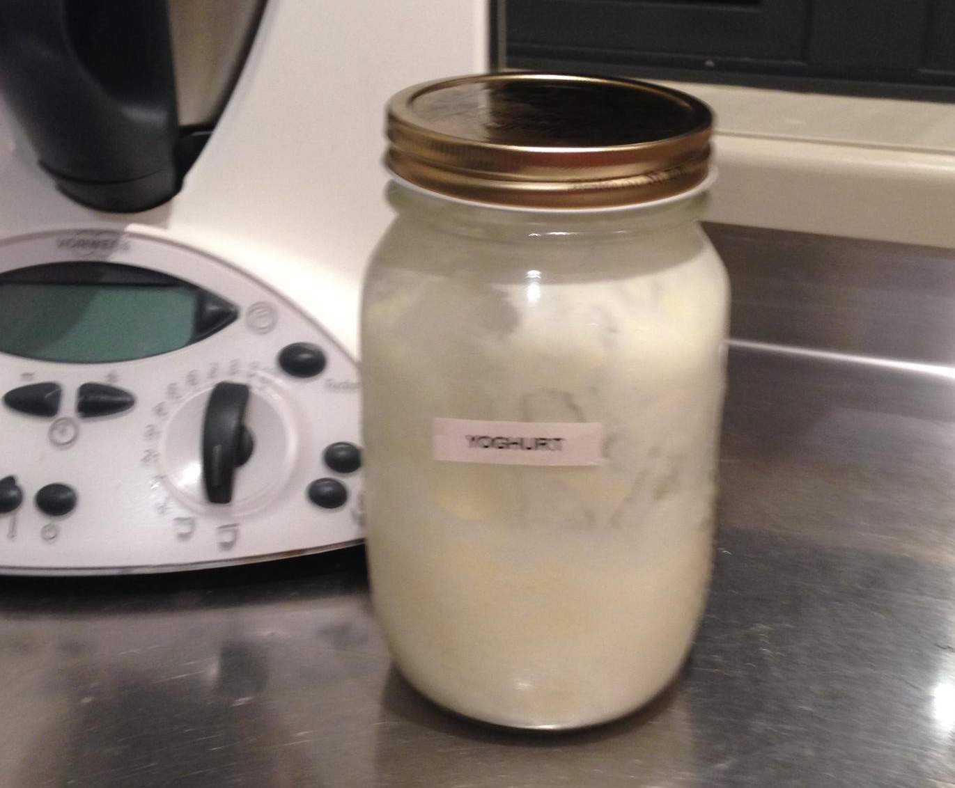 Plain Yoghurt-image