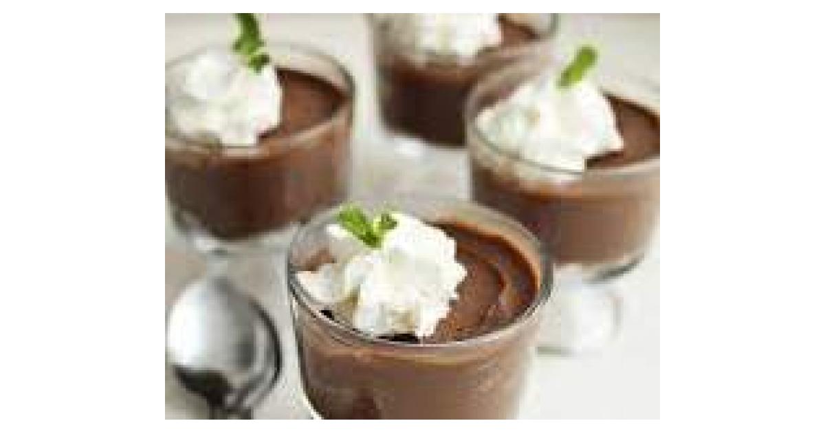 YoGo Chocolate Custard by AliviaD. A Thermomix ® recipe in the category