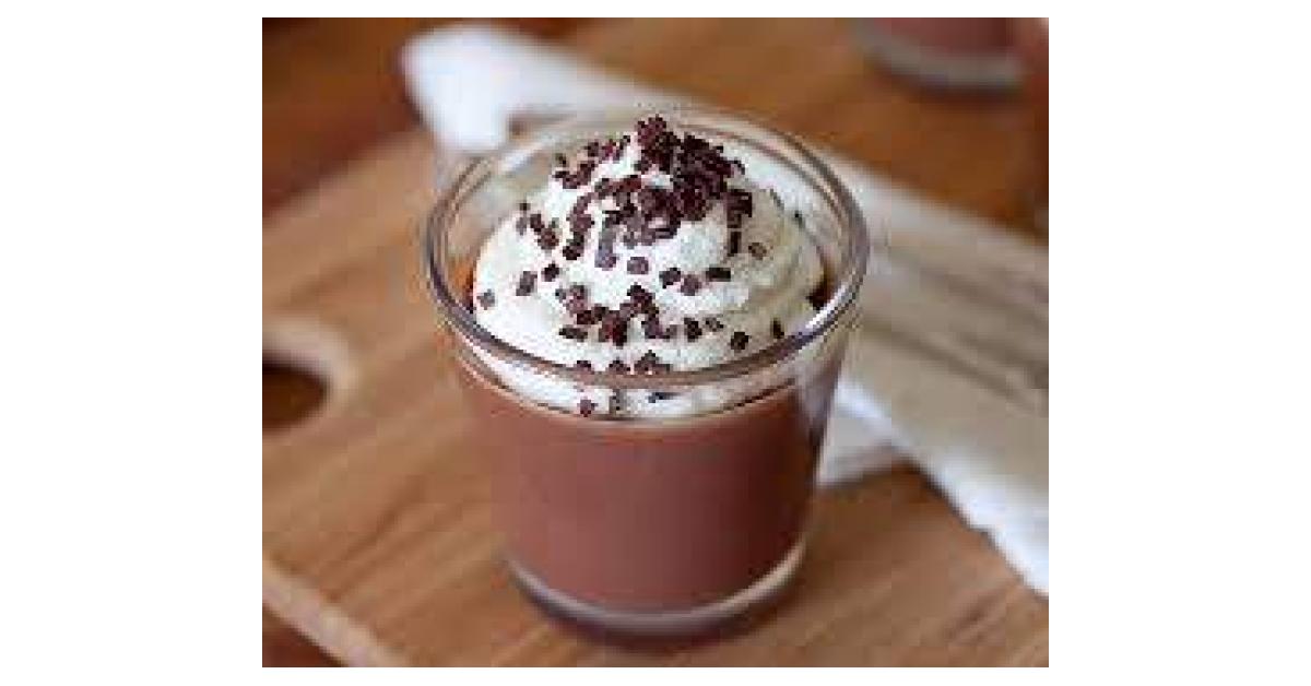 YoGo Chocolate Custard by AliviaD. A Thermomix ® recipe in the category