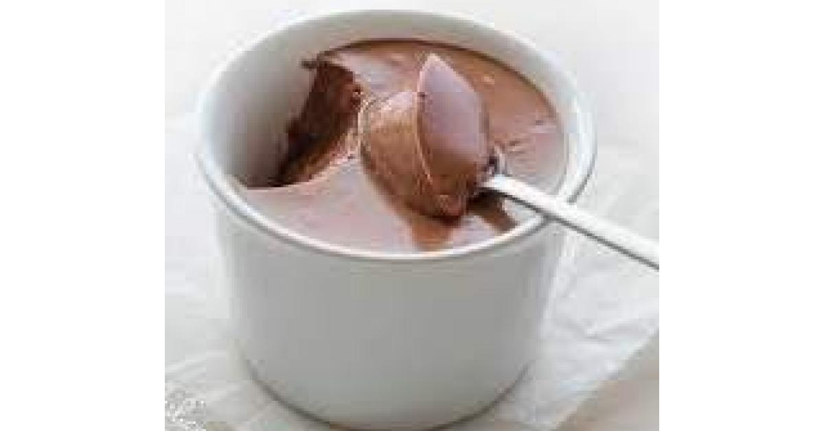YoGo Chocolate Custard by AliviaD. A Thermomix ® recipe in the category