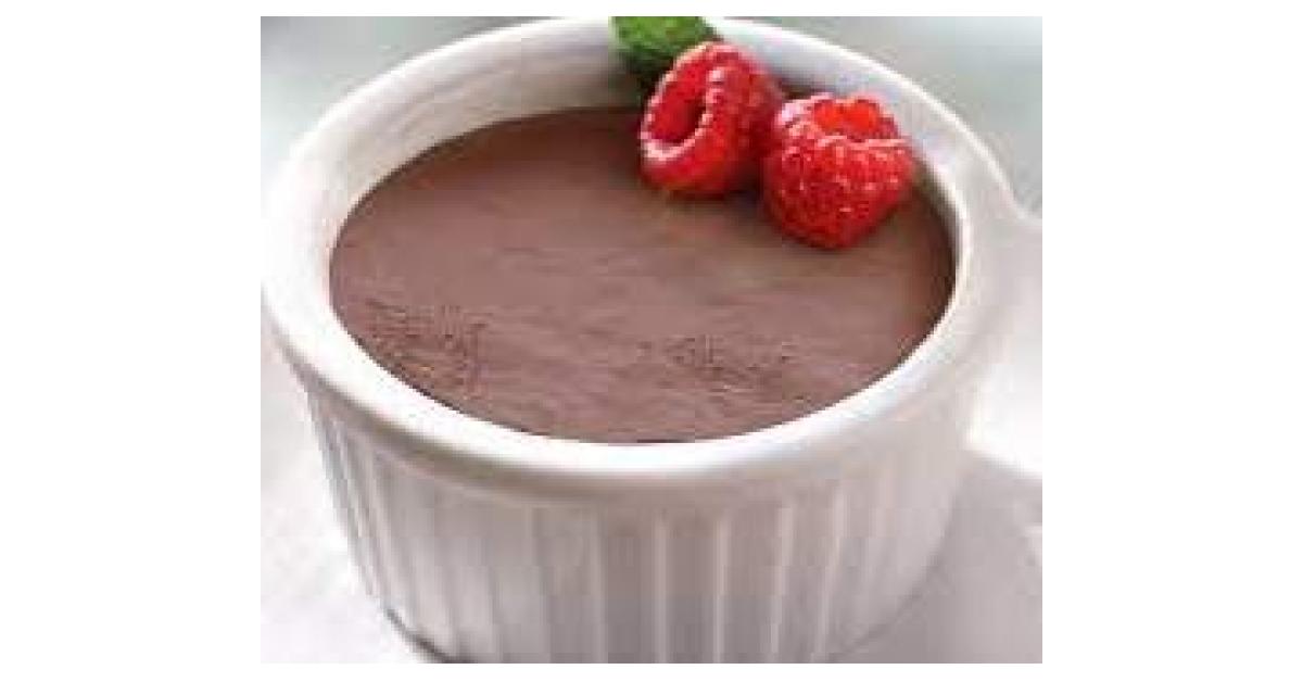 YoGo Chocolate Custard by AliviaD. A Thermomix ® recipe in the category