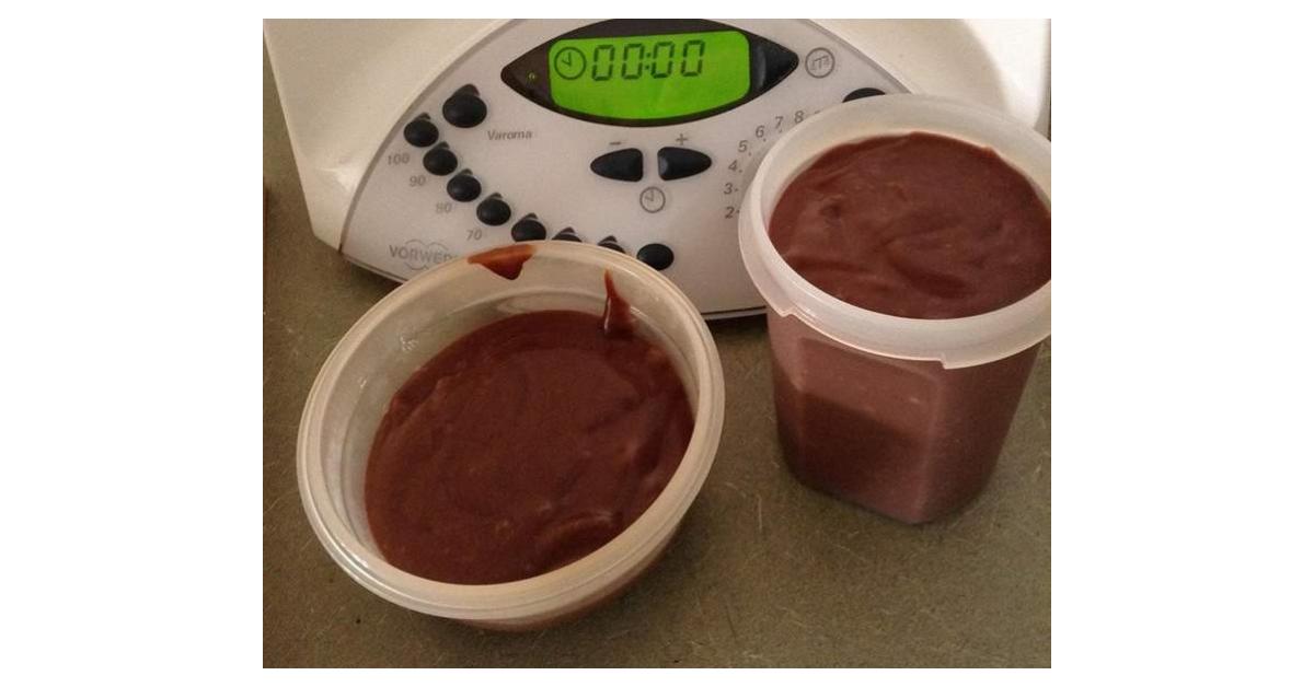 Choc Hazelnut Spread by ThermieFanatic. A Thermomix ® recipe in the category Sauces, dips