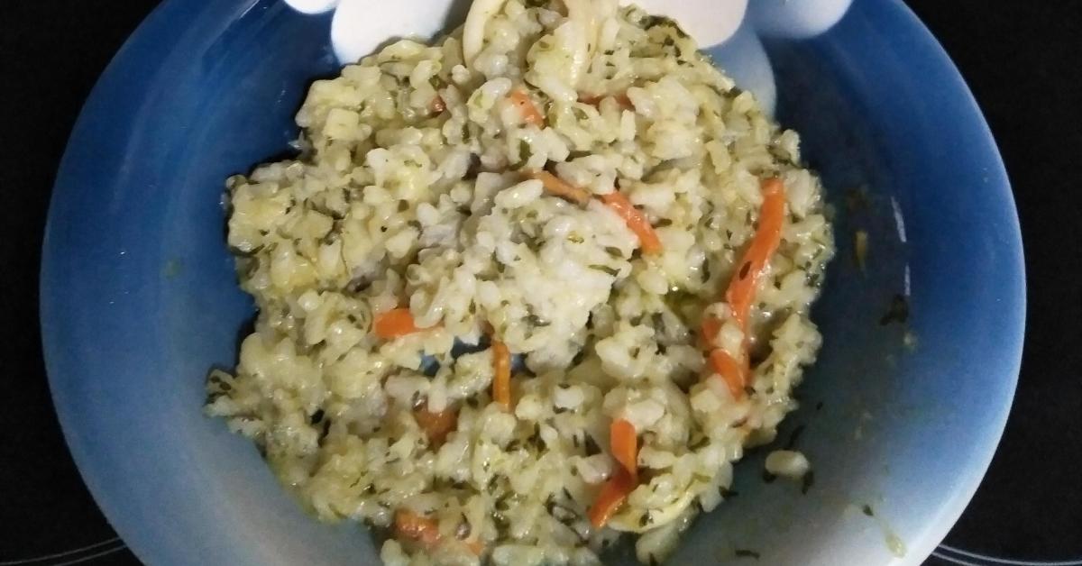 Seafood Marinara Risotto by Kirralyhouse1. A Thermomix ® recipe in the