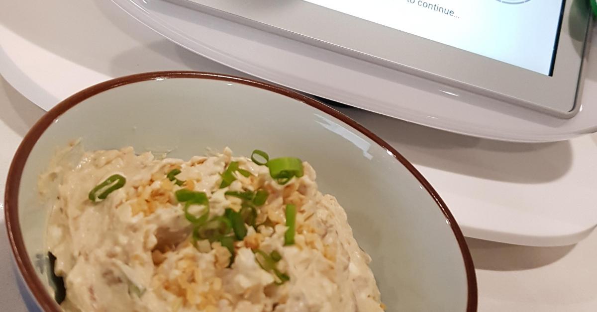 Caramelised French Onion Dip by ThermoChic. A Thermomix ® recipe in