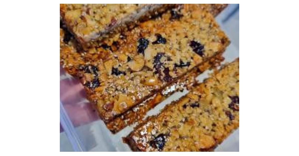 Muesli Bars by Tanya300. A Thermomix ® recipe in the category Baking