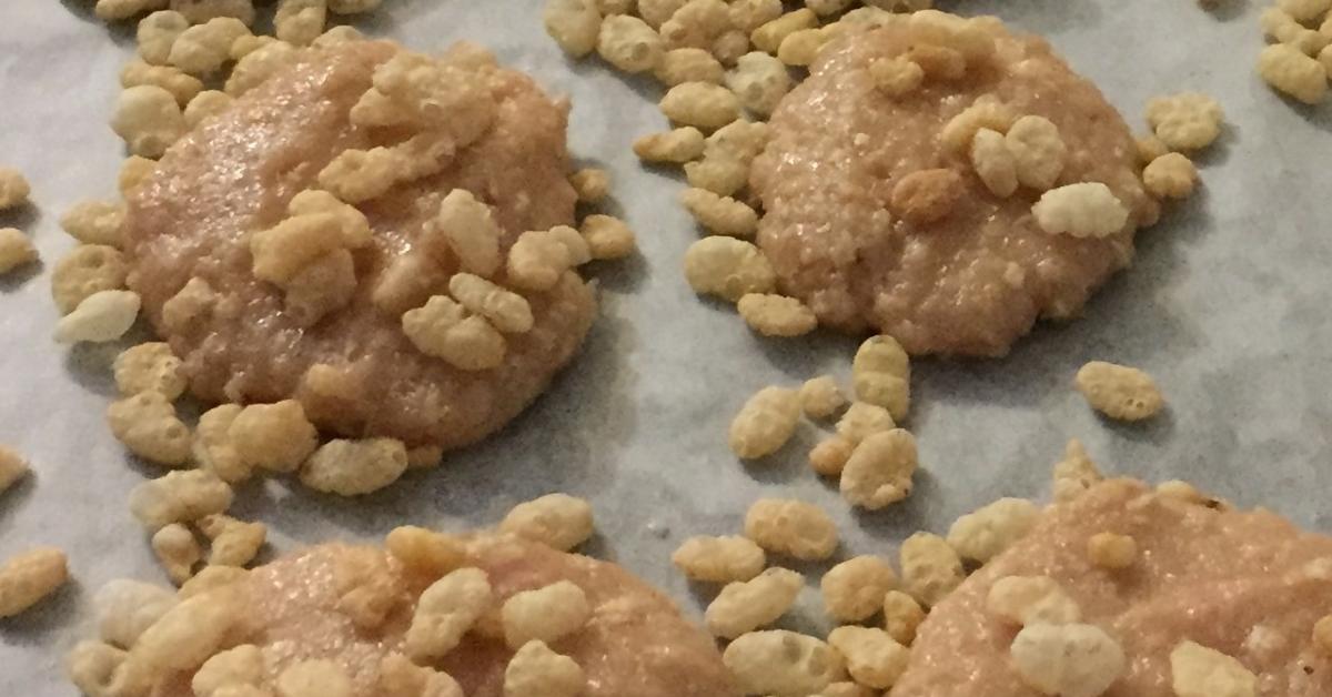 Sweet Blobfish Biscuits by Thermosweet11. A Thermomix ® recipe in the