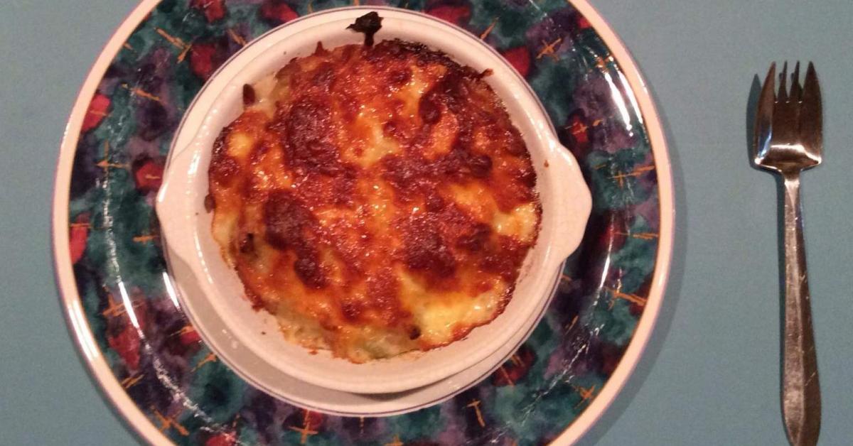 Huldah's Tuna Macaroni Bake by sprrinkles. A Thermomix ® recipe in the category Pasta & rice