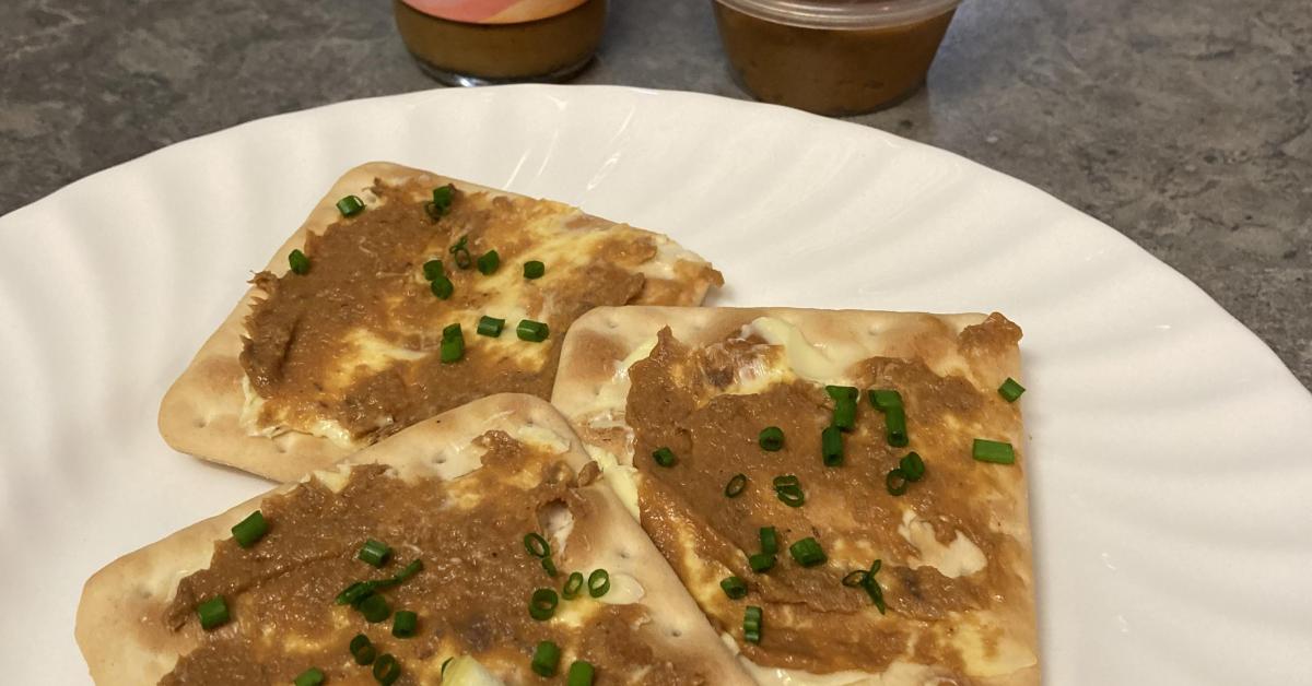 Anchovy and Sardine Paste by letstryit. A Thermomix ® recipe in the