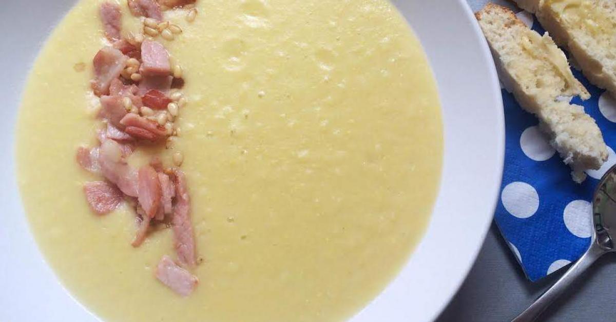 Creamy Corn Chowder by rachelhelps. A Thermomix ® recipe in the