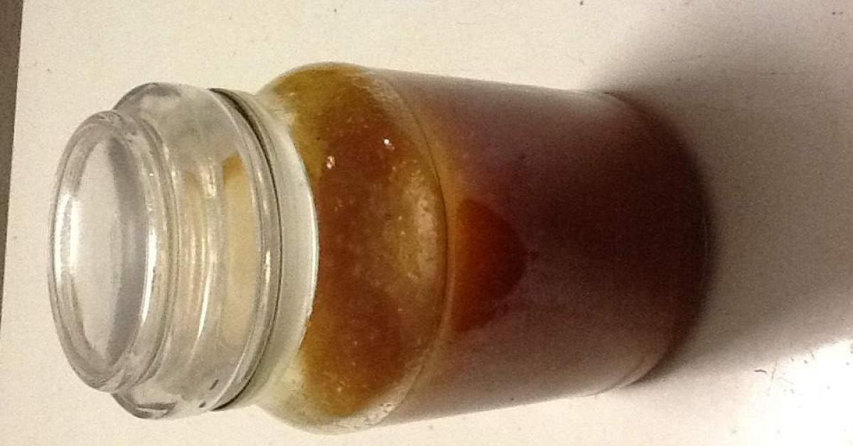 Paw Paw and turmeric jam by rach67au. A Thermomix ® recipe in the