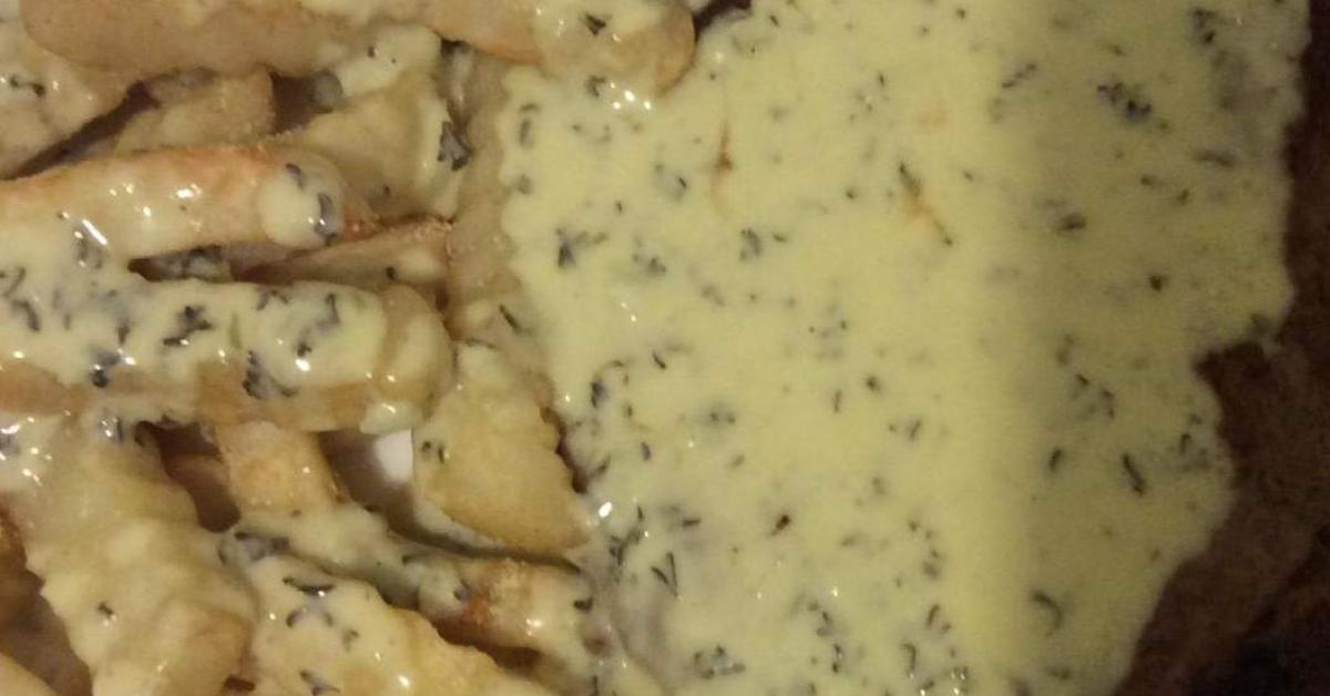 Creamy Garlic Sauce by Rhio84. A Thermomix ® recipe in the category