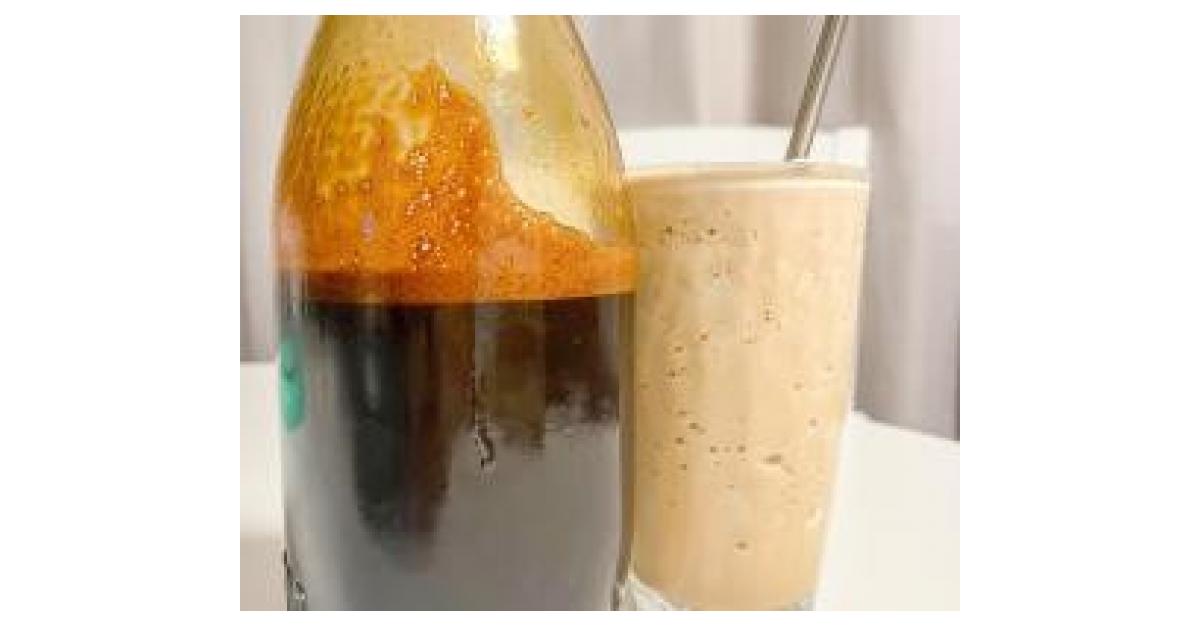 Iced Coffee Syrup This Whole Mum Life by ThisWholeMumLife. A