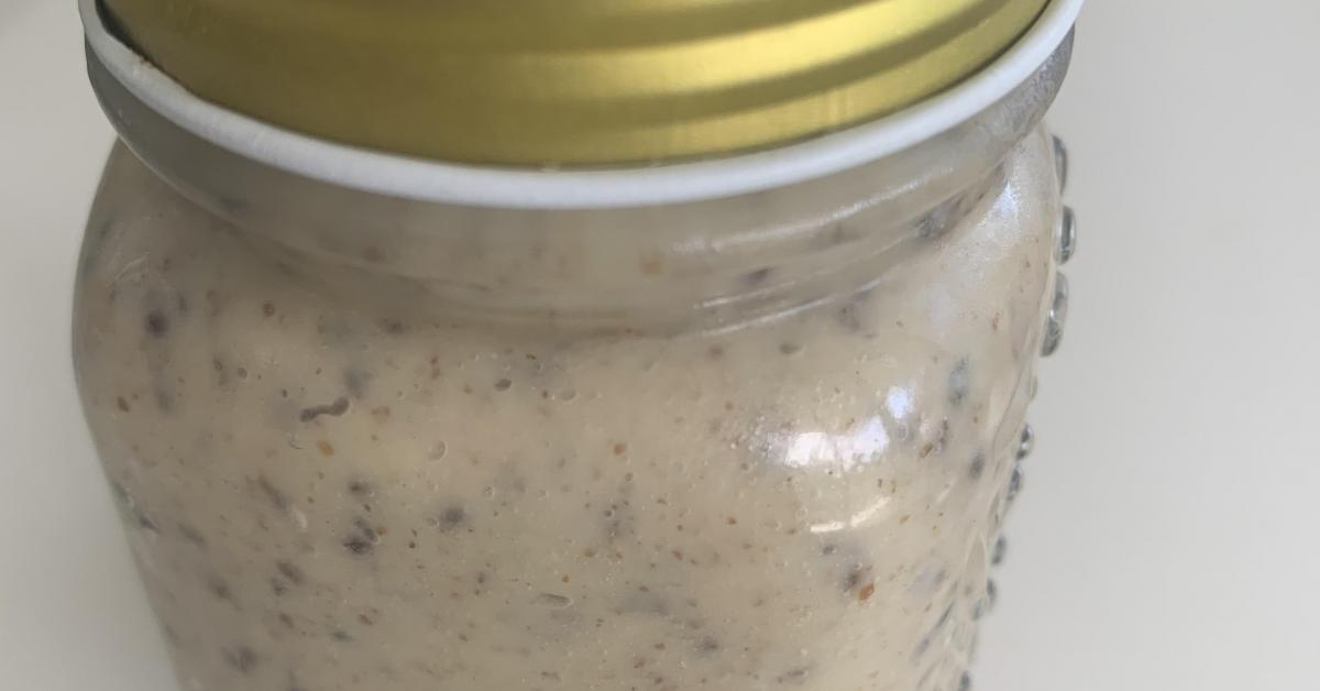 Nut and seed butter by Nadine.thermomix. A Thermomix ® recipe in the category Sauces, dips