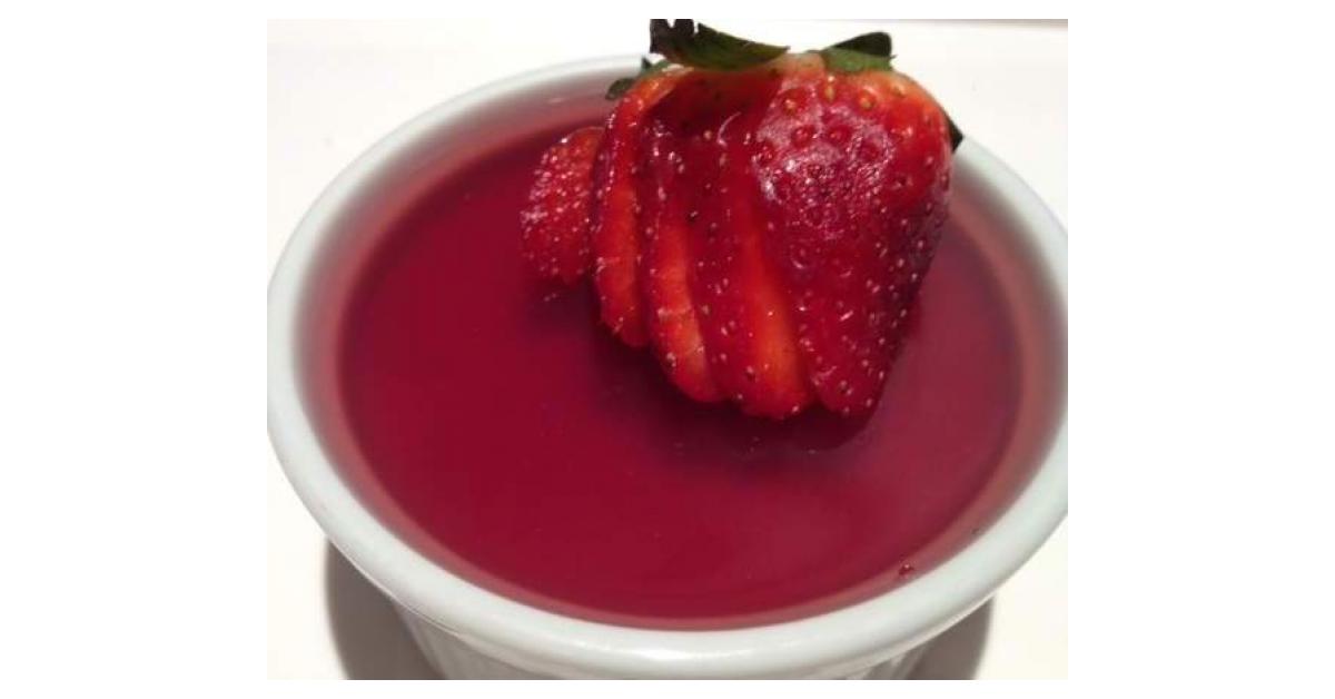 Vegan Fruit Juice Jelly by Relleish Food. A Thermomix ® recipe in the