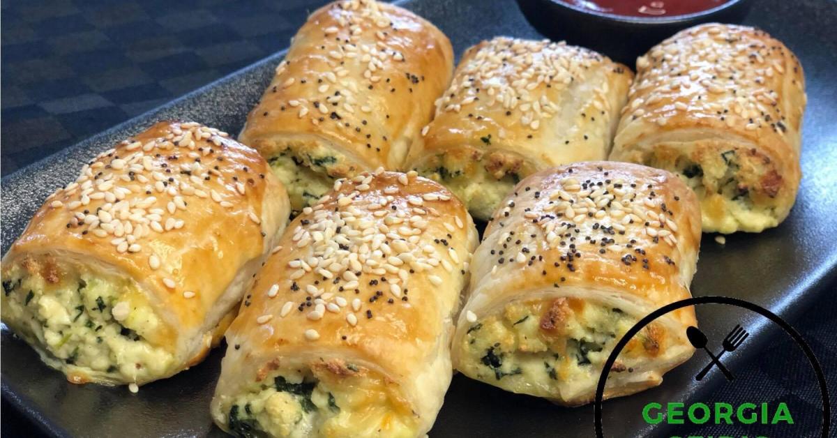 Spinach and Ricotta Rolls by Maid in my Kitchen. A Thermomix ® recipe