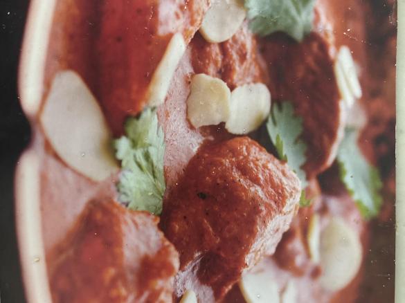 Butter Chicken