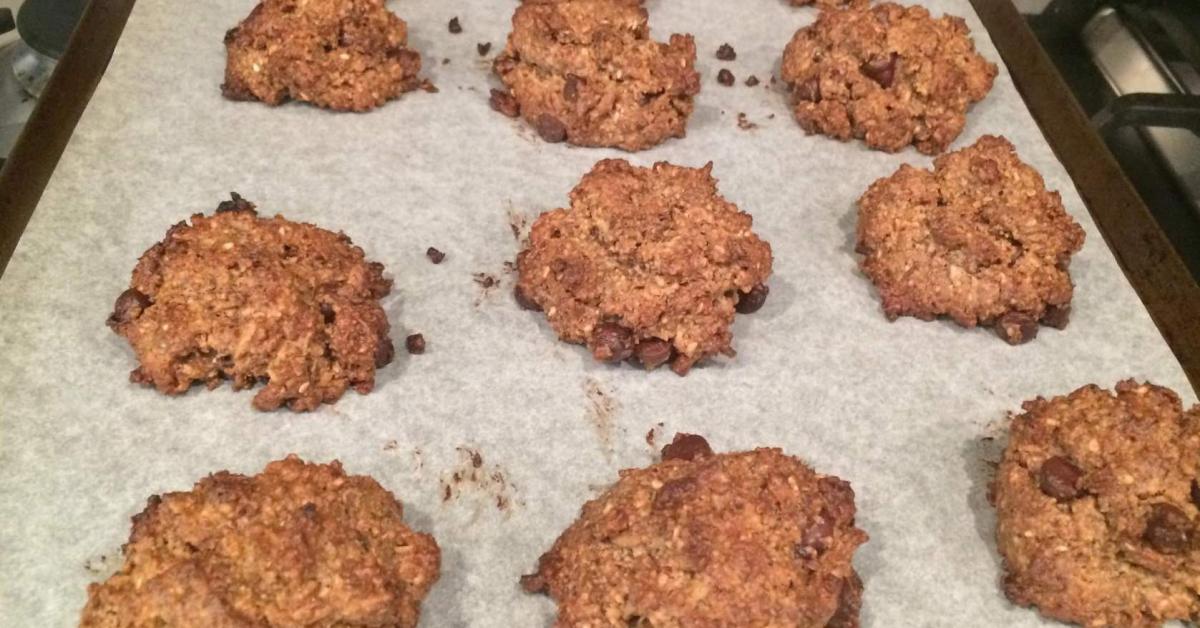 Seed and Nut Cookie by marinachalmers. A Thermomix ® recipe in the category Baking sweet on