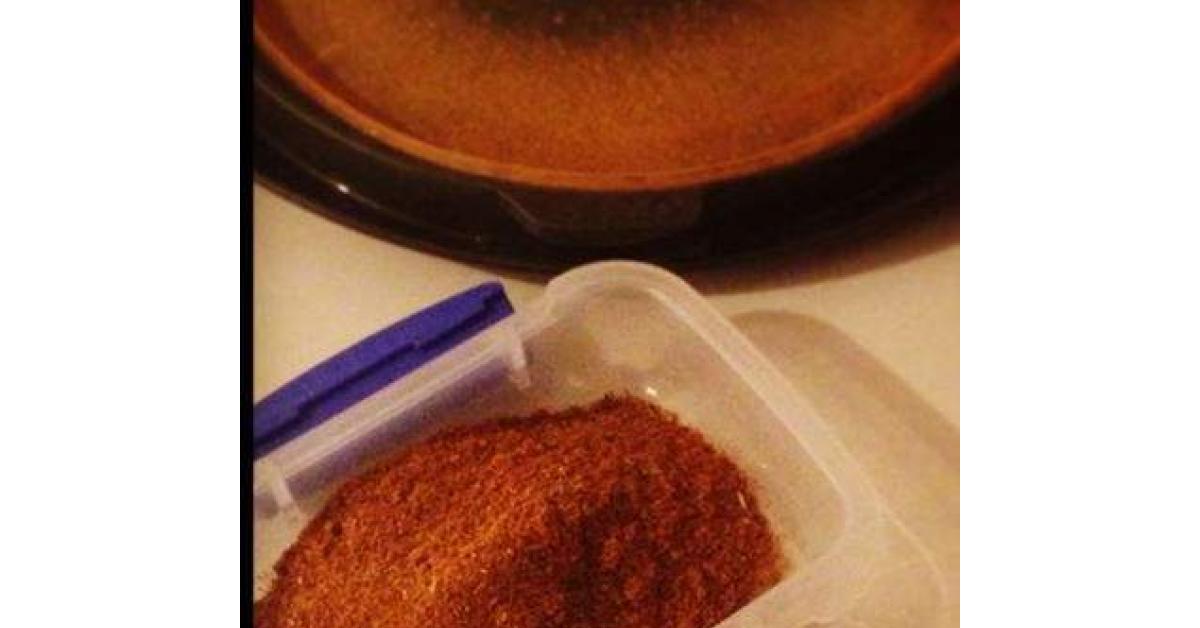 Mexican Seasoning (Nachos Tacos etc) by 388gigi. A Thermomix ® recipe