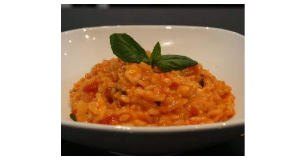 Chicken and Tomato Risotto by egreen2. A Thermomix ® recipe in the