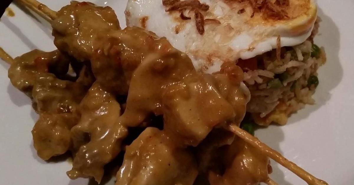 Satay Sauce by leethal. A Thermomix ® recipe in the category Sauces, dips & spreads on www