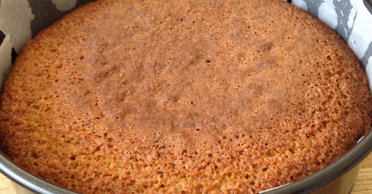 Caraway Seed Cake by Lee M. A Thermomix ® recipe in the category Baking