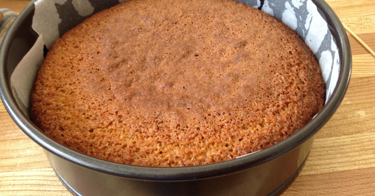 Caraway Seed Cake by Lee M. A Thermomix ® recipe in the category Baking