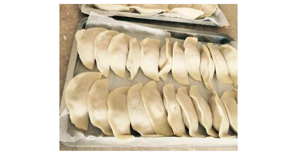 Pork Dumplings by MelissaThermomix1. A Thermomix ® recipe in the