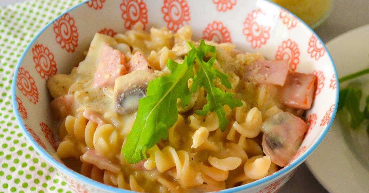 Creamy Cauliflower Pasta Sauce by blogpotpourri. A Thermomix ® recipe