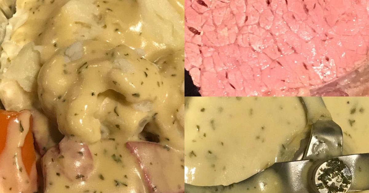 Cheese Sauce (for corned beef) by Kimbles29. A Thermomix ® recipe in