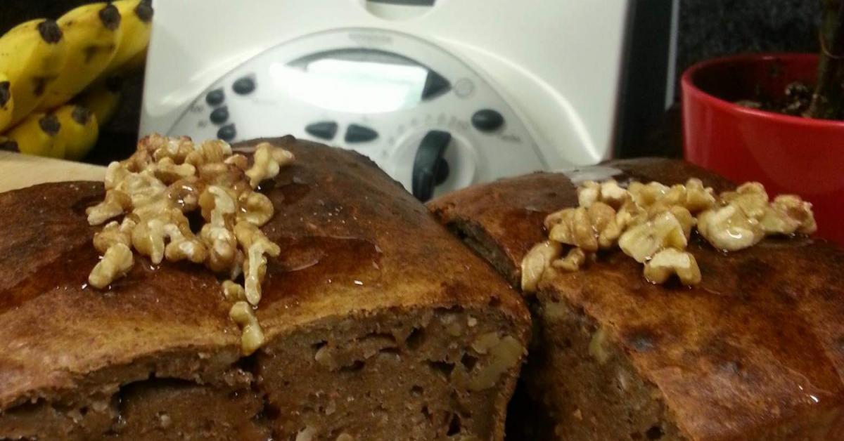 Banana Bread Honey, Cinnamon, Nutmeg & Vanilla Bean by