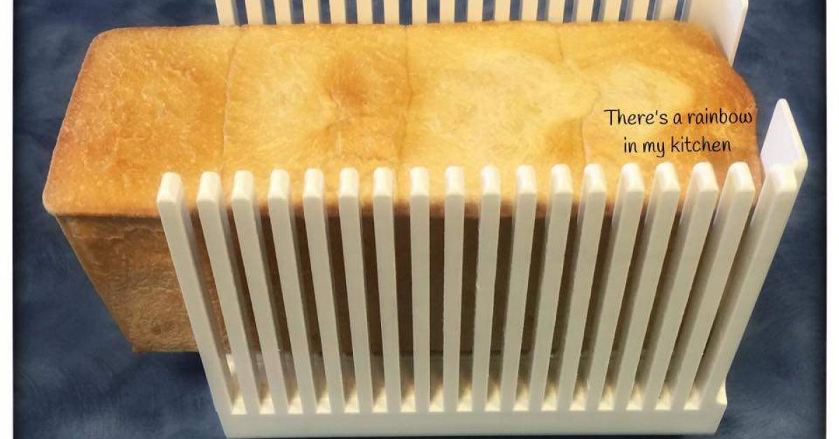 Ruth's Thermomix Bread Tin White Sandwich Bread Loaf TM6 TM5 TM31 by